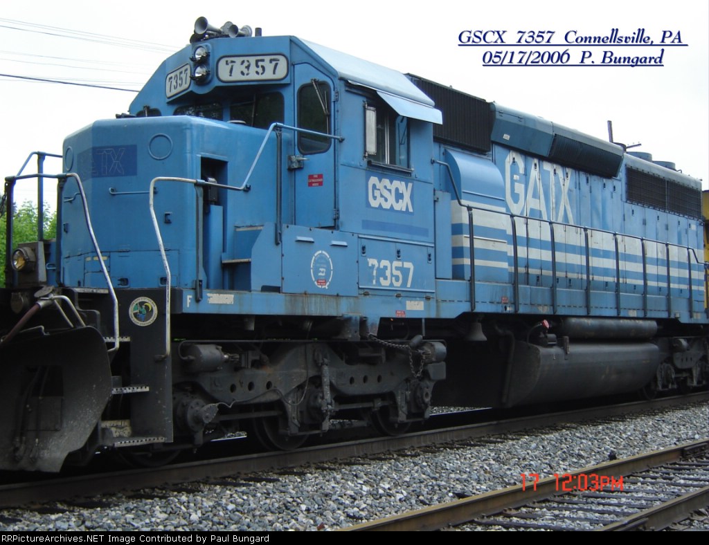 GSCX 7357   05/17/2006